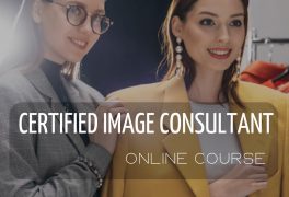 Certified Image Consultant courses online