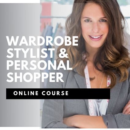 Certified Wardrobe Stylist Personal Shopper Course Online