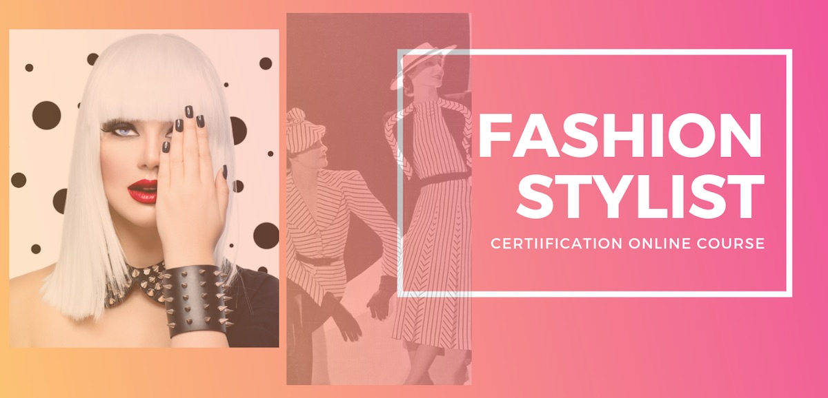 Certified Fashion Stylist course online