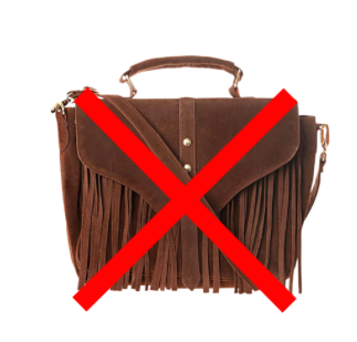 What Size Handbag Should I Carry? — Inside Out Style