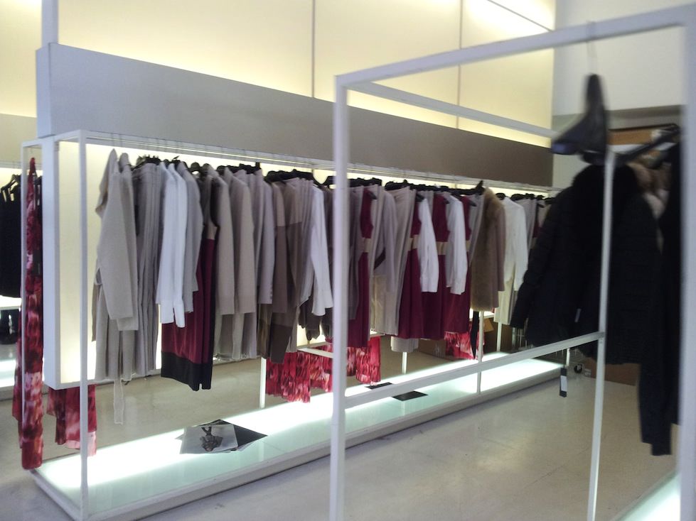 What is a Showroom Italian E Learning Fashion School