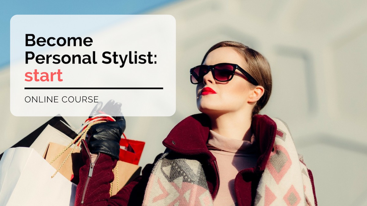 Become personal stylist online course