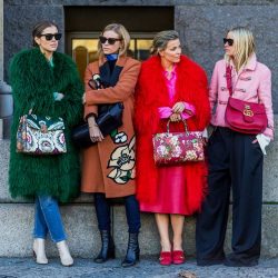 Italian Fashion Bloggers