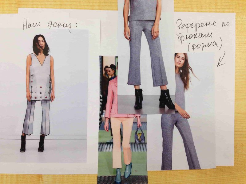 How many fashion collections to produce: lessons for beginner designers