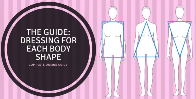 Complete guide to dressing for each body shape | Italian E-Learning ...