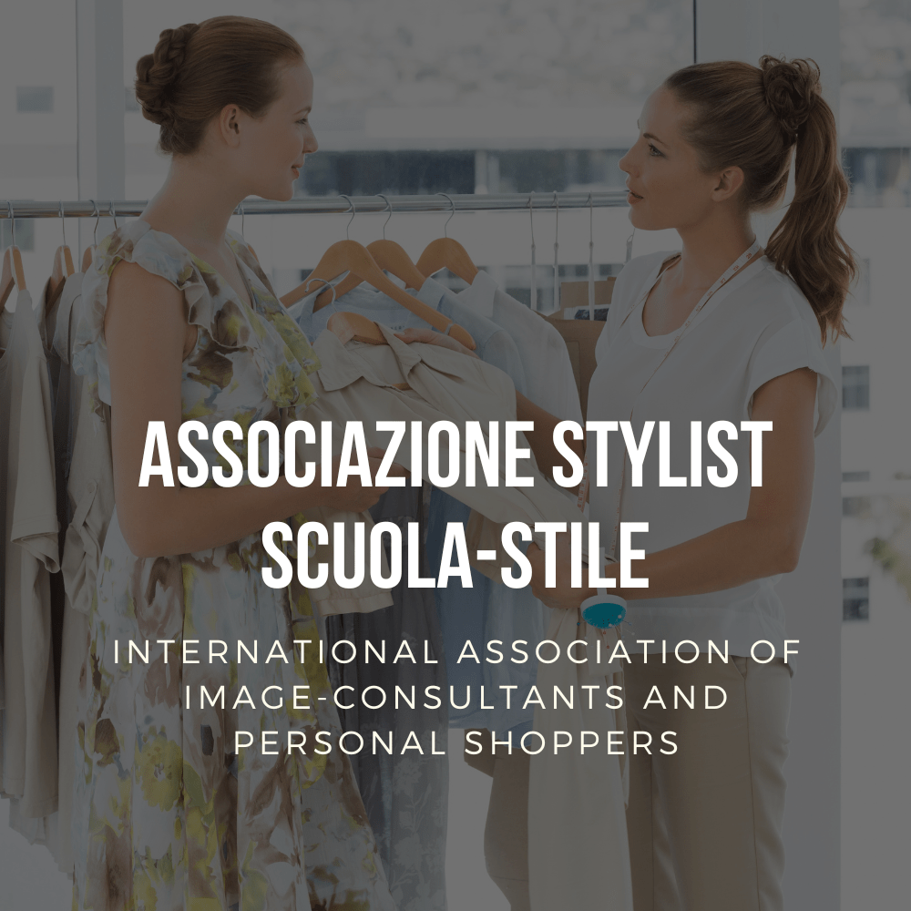 Personal Shopper - IICI - International Image Consulting Institute