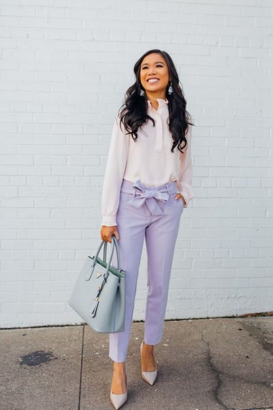 Pastel hotsell color outfit