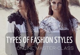 Types of Fashion Styles: сomplete guide