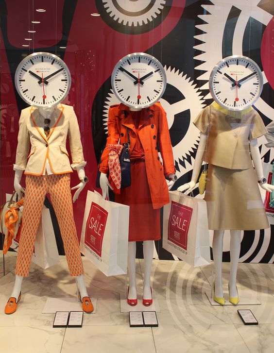 Pin on Visual merchandising