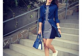 Case: student of Italian E-Learning Fashion School Tatiana Kalugina