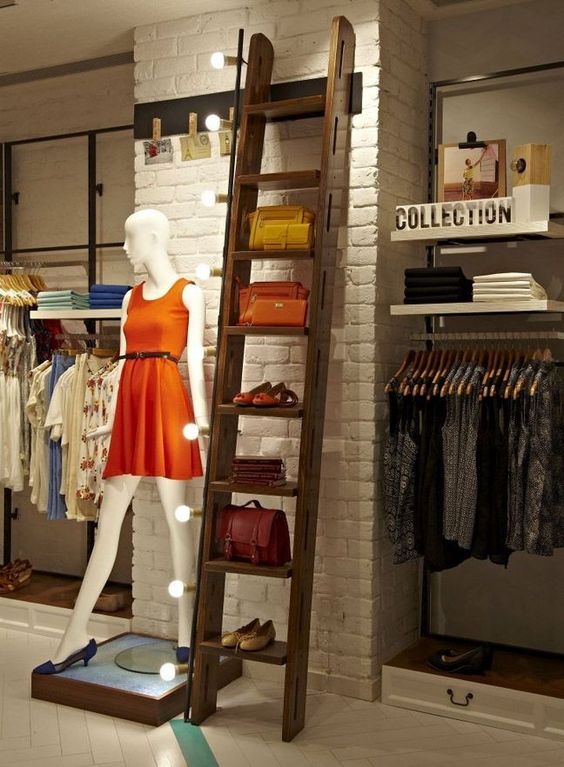 Maniquies y dotación para tiendas shopinaction