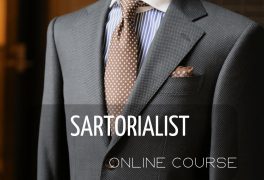 Be-spoke Consultant/Sartorialist: how to open online tailor shop