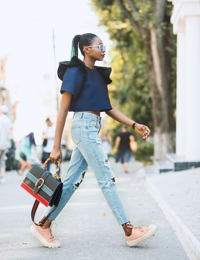 7 Stylish Black Women On Instagram To Follow - xoNecole, stylish 