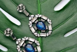 Displaying of jewelry in the store: merchandising rules