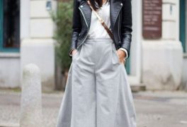 16 ideas How To Wear Culottes this summer