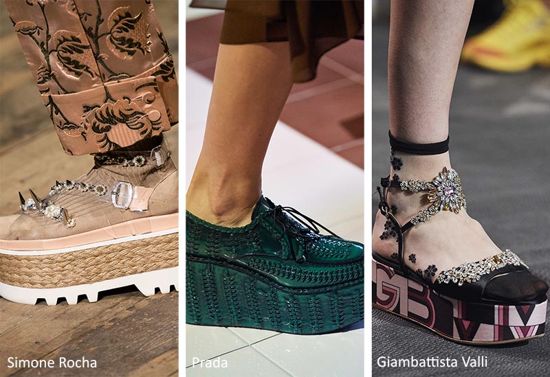 Shoe trends guide for summer 2020 | Italian E-Learning Fashion School