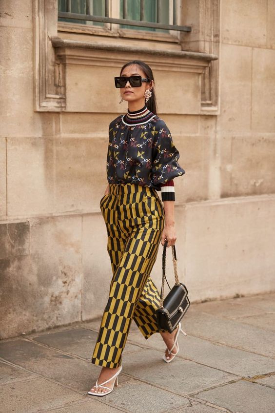 How to Mix Prints