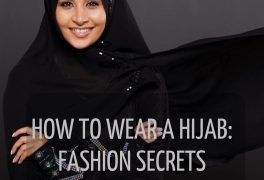 Master-class “How to wear a hijab: fashion secrets”