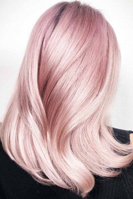 IS PINK HAIR STILL BE YOUR FIRST CHOICE FOR SUMMER 2020?