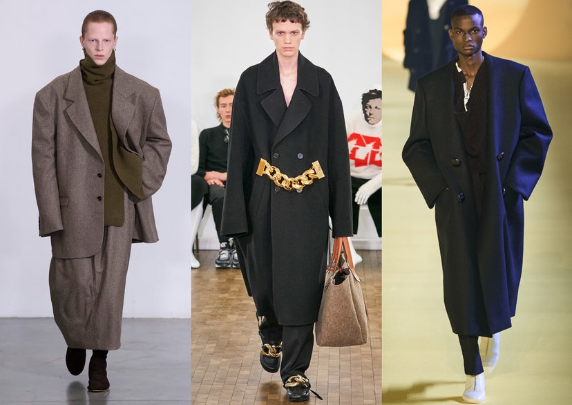 16 biggest Autumn/Winter 2021 trends for men