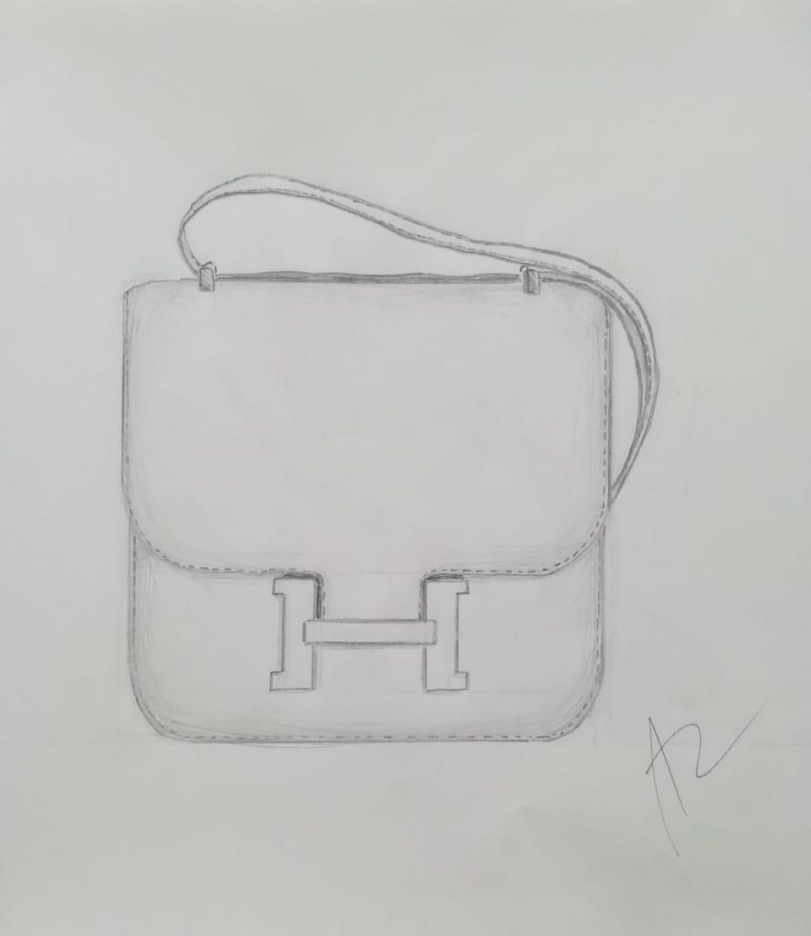 Register with I Draw Fashion Club – I Draw Fashion  Drawing bag, Bag  illustration, Fashion design sketches