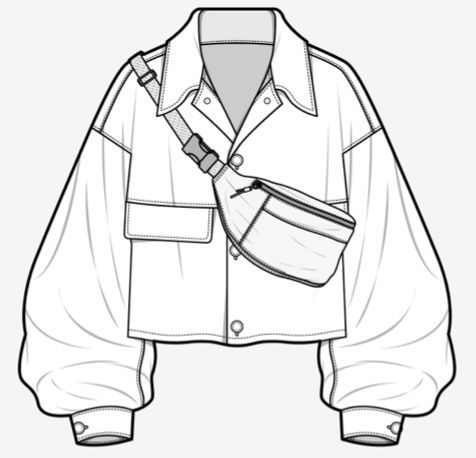 how to draw fashion sketches in illustrator