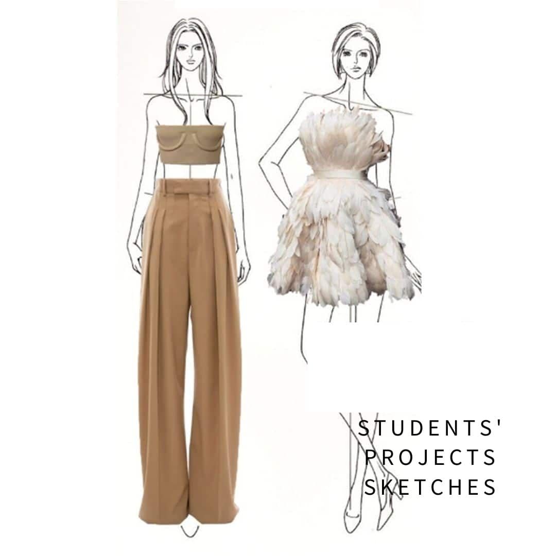 Launch your fashion career and learn new skills — School of Fashion Design  - school of fashion design