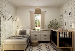 Kid’s Room Interior Design