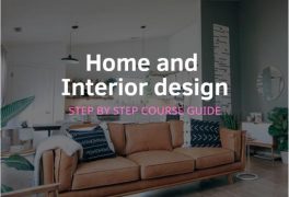 Home and Interior Design Course