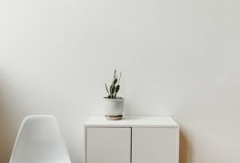 What is minimalist style in interior design?