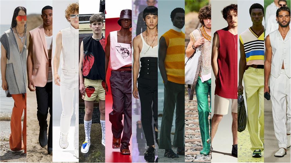 5 Fashion trends spring-summer 2022: women and men | Italian E-Learning ...