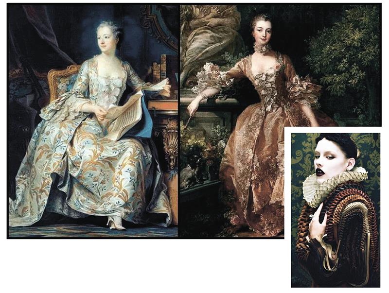 Fashion History Vector Images (over 16,000)