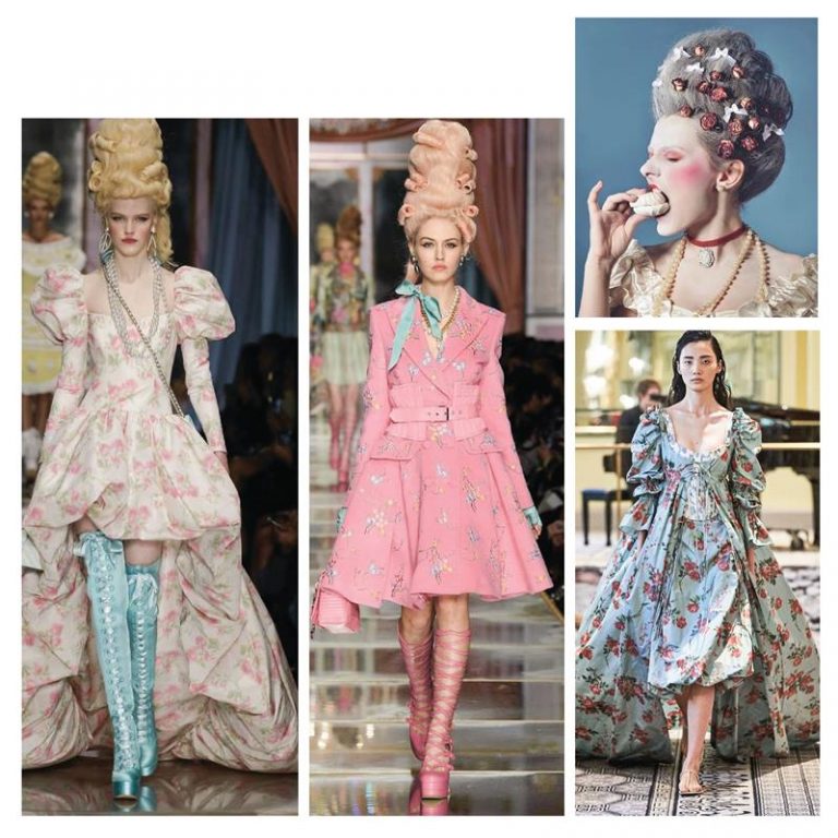 History of fashion design in simple pictures - Italian E-Learning ...