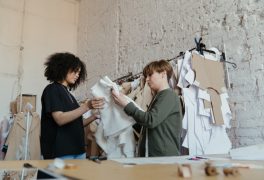 Is it difficult to find a job as a fashion designer?