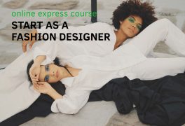 Start as a Fashion Designer: how to create and sell your fashion design