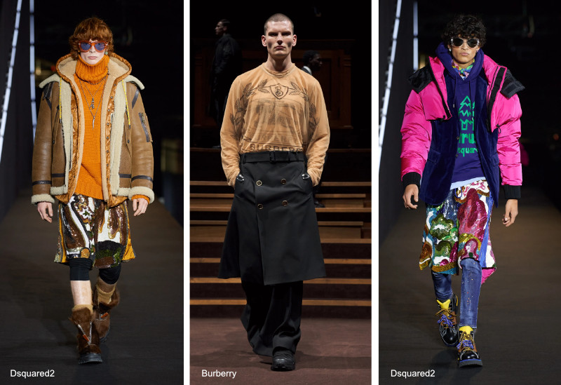 6 trends to look out for from the Men's Fall/Winter 2023 shows