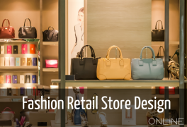 Online express course “Fashion Retail Store Design”