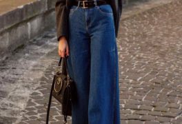 Jeans trends 2023: stylists from Italy recommend