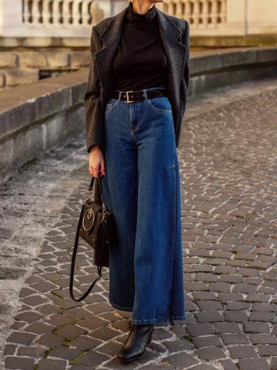 The Anti-Jeans Trend French and Italian Women Swear By Every Summer — Who  What Wear UK
