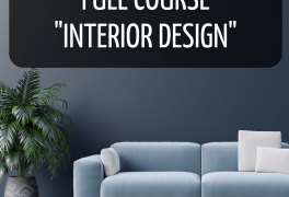 Full Course Interior Design