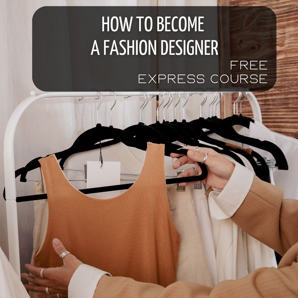 Fashion Design Course for Kids and Teens