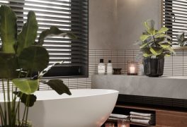 Interior Bathroom Design Ideas