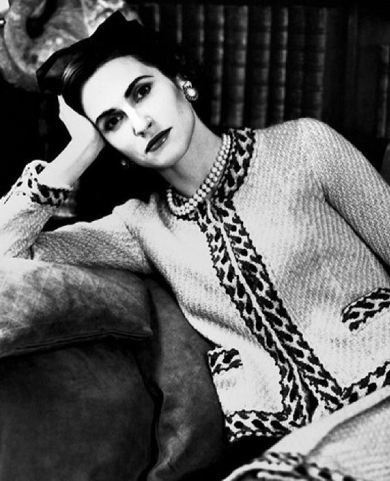 Coco Chanel fashion rules Italian E Learning Fashion School