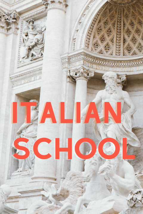 Italian E-learning Fashion School online