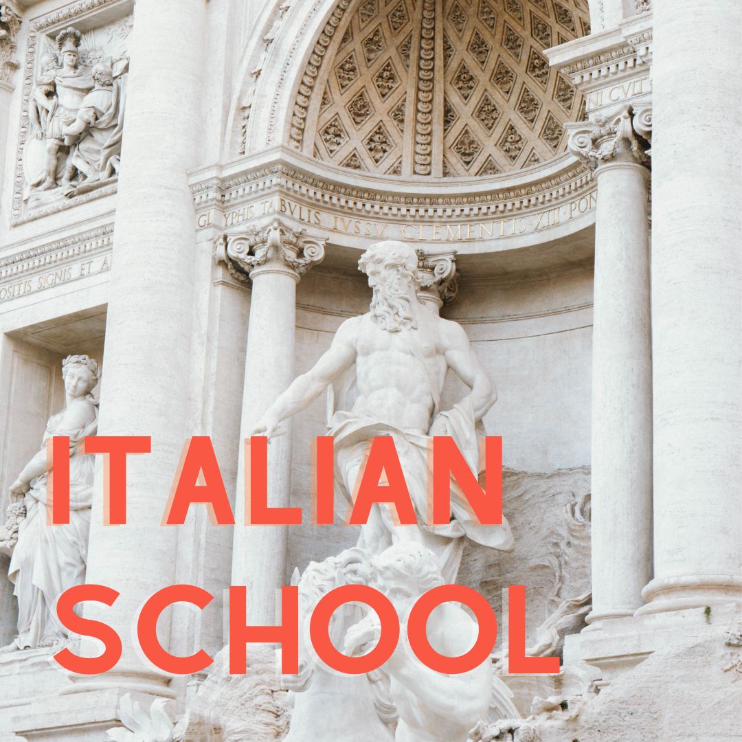 Italian E-learning Fashion School online