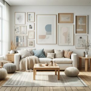 Scandinavian interior design: how to create