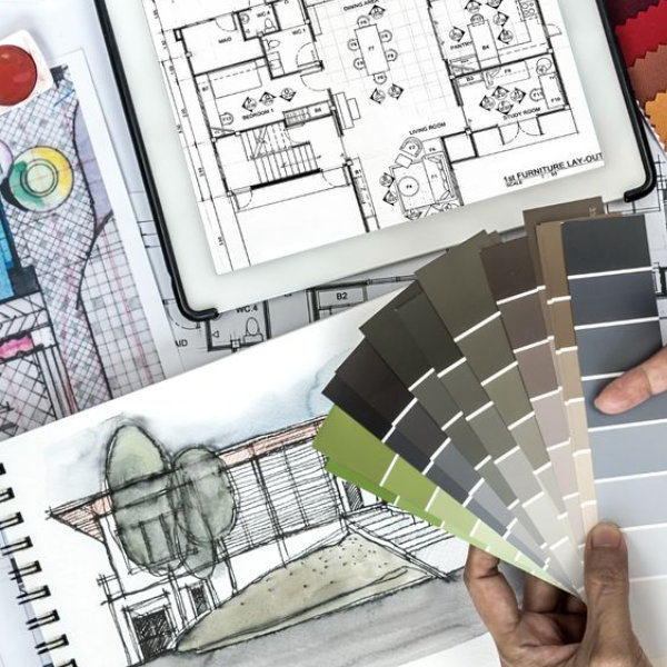 How to Get Into Interior Decorating - Italian E-Learning Fashion School