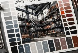 Industrial interior design: how to create it
