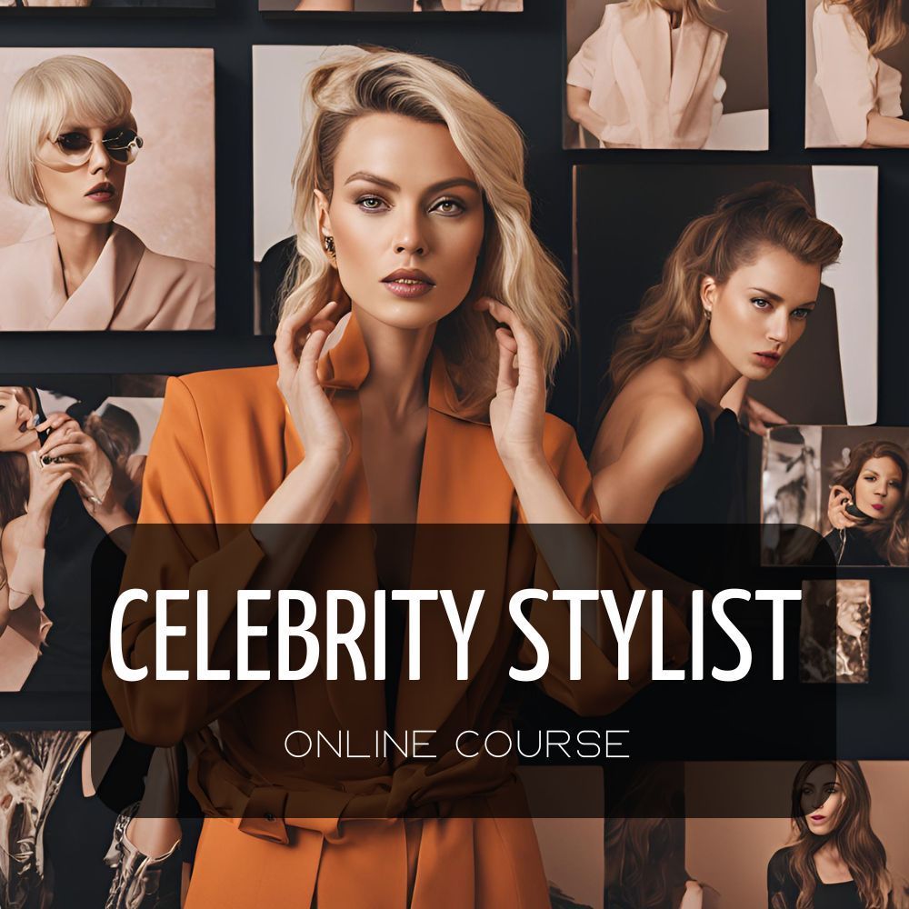 Online course Celebrity Stylist