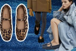 Fashion trends footwear: most trendy shoes of this summer